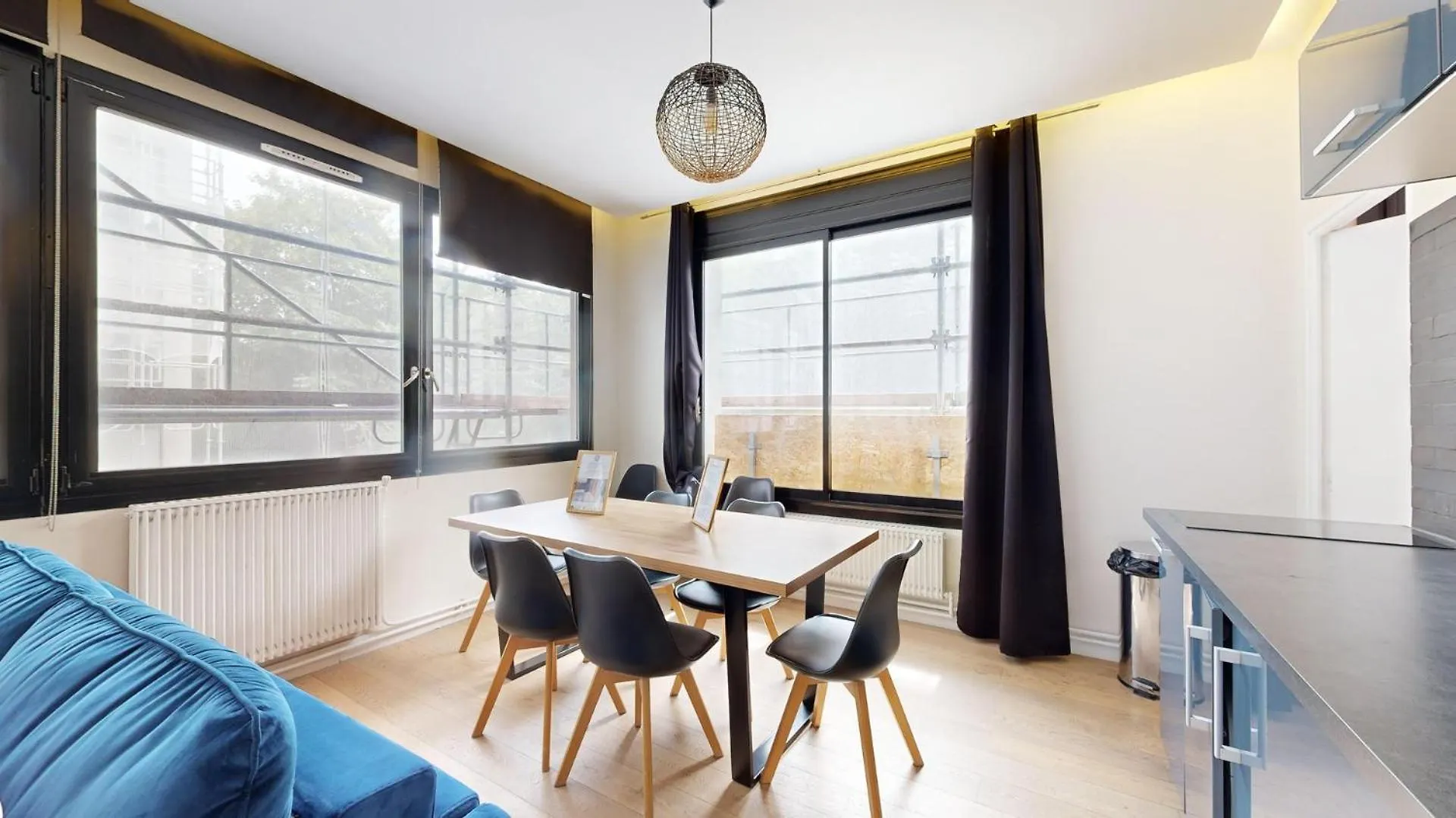 Apartment Bluestay 57 - A *