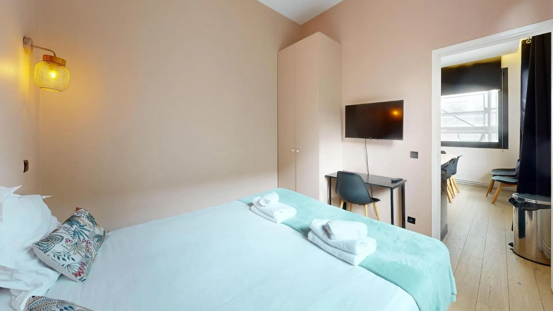 Bluestay 57 - A Apartamento *