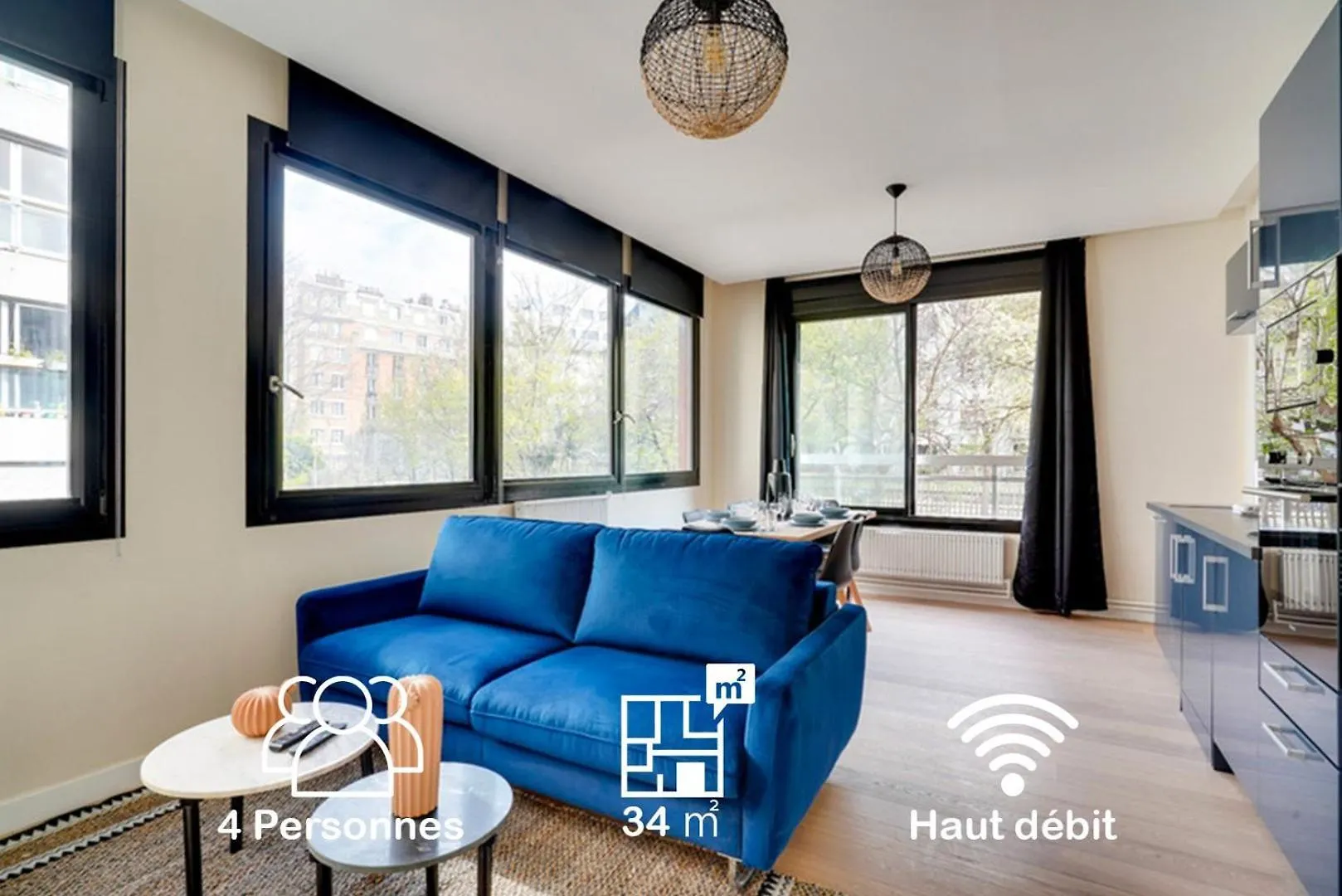Bluestay 57 - A Apartamento *